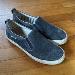 Taos Canvas Slip Ons